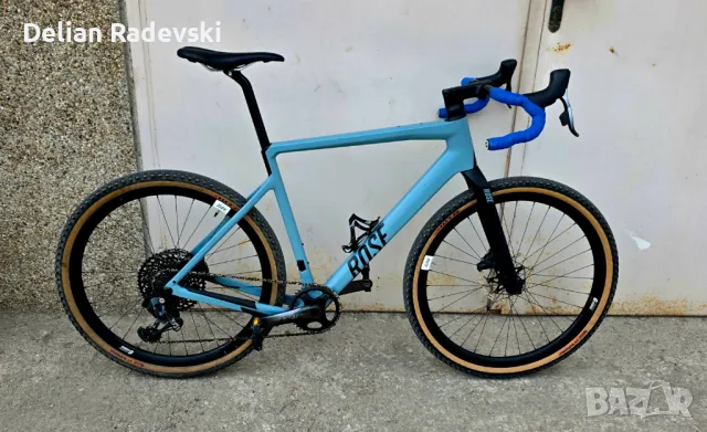 гравел Rose Backroad 2024-ел.скорости, снимка 4 - Велосипеди - 49731481