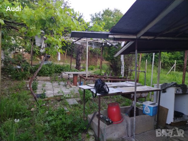 Продавам вила кв. Зона Б Имотът е в регулация с комуникации ток и вода. Вилата е масивна., снимка 6 - Вили - 41086072