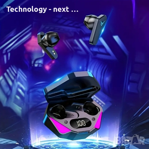 -50% Безжични слушалки BLACK FRIDAY“