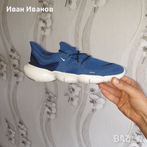 маратонки  Nike Free RN 5.0 номер 42-42,5, снимка 12 - Маратонки - 39887481