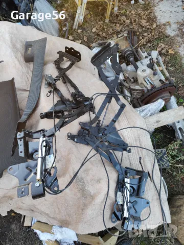 Opel Astra H 1,6 Z16XER - на части , снимка 16 - Автомобили и джипове - 47638784