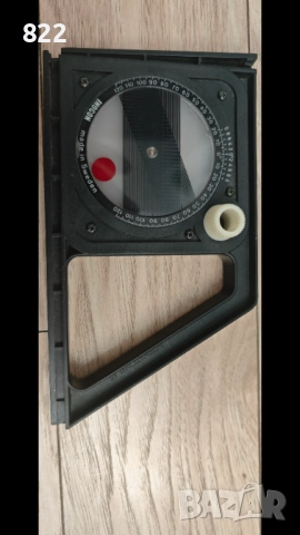 Шведски нивелир "Inogon", ъгломер, снимка 6 - Измервателни инструменти - 51777864