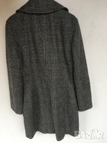 вълнено палто Tommy Hilfiger, снимка 15 - Палта, манта - 51983181