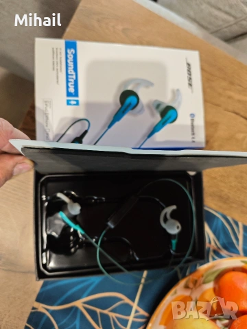 Блутут слушалки Босе, bluetooth bose