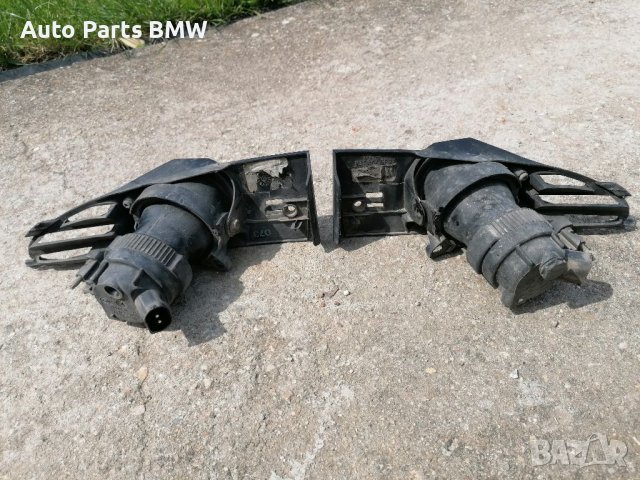Халоген десен BMW E65 E66 БМВ Е65 Е66 730i 735i 745i 750i 760i 730d 740d  , снимка 2 - Части - 40931228