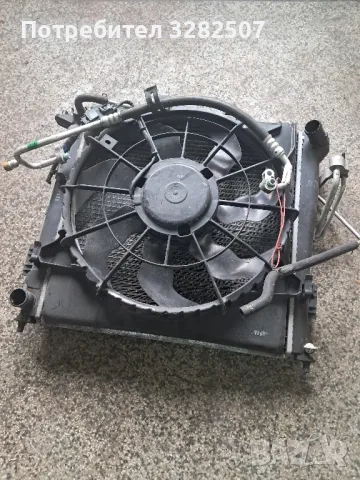 Продавам радиатори за Hyundai i30 07-12г., снимка 2 - Части - 50230517