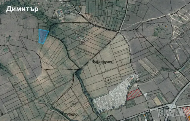 земеделски имоти, снимка 3 - Земеделска земя - 49469189