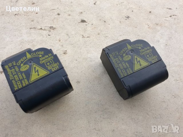 Ксенон запалки баласти модули за регулиране Мерцедес mercedes, снимка 2 - Части - 33928697