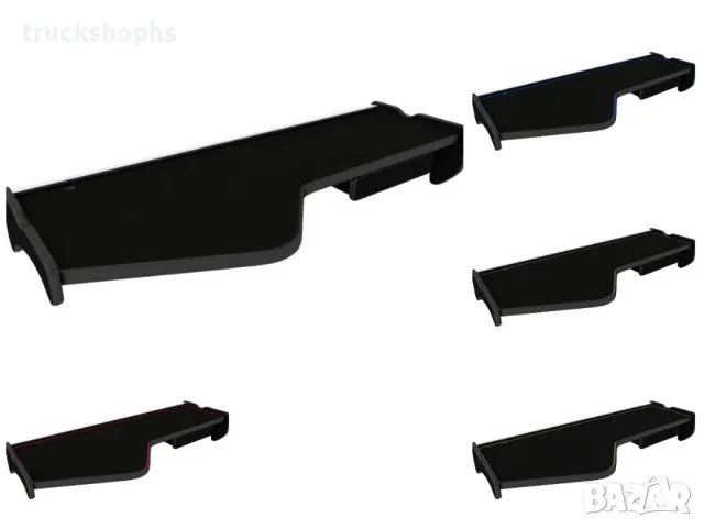 Стелки,тапицерии,маси и завеси за камион RENAULT MAGNUM(2002-2007), снимка 2 - Аксесоари и консумативи - 49574904