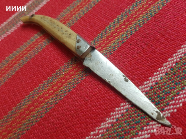 Ножка сойка 3 , снимка 3 - Антикварни и старинни предмети - 53338612