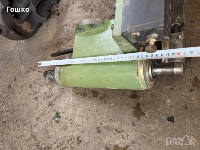 Глава за дърводелска фреза, снимка 5 - Други инструменти - 53670160