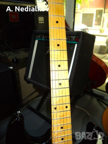 Behringer stratocaster guitar, снимка 6 - Китари - 53160193