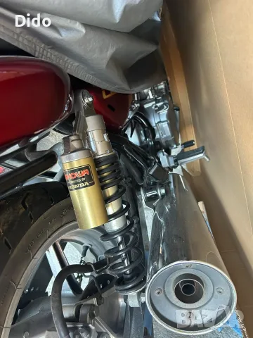 Honda CB 750 F2