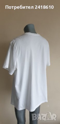 Jordan Air Cotton  Mens Size 2XL НОВО! ОРИГИНАЛ! Мъжка Тениска!, снимка 3 - Тениски - 44480028