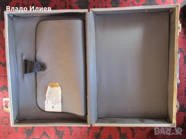 Дипломатически куфарчета кожени черни-съвсем ново и употребявано, снимка 6 - Други стоки за дома - 31925399