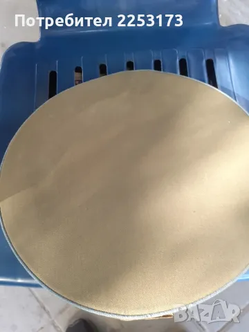 Фуражка синя ВВС, снимка 2 - Антикварни и старинни предмети - 39655902