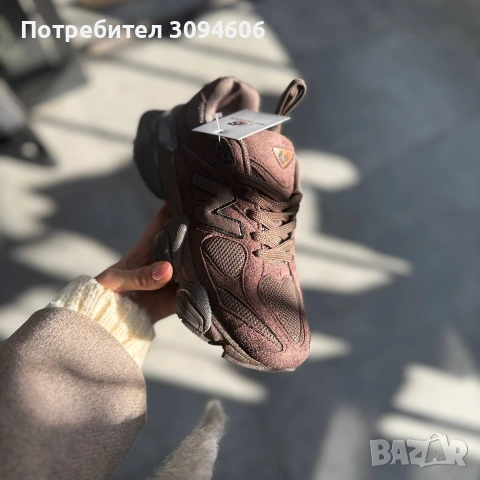 Страхотни маратонки в актуален цвят, снимка 3 - Маратонки - 53116136