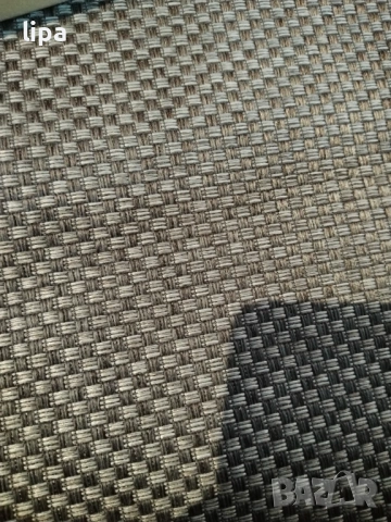 Дамаска плътна шоколадово кафяво , снимка 4 - Дивани и мека мебел - 53737782