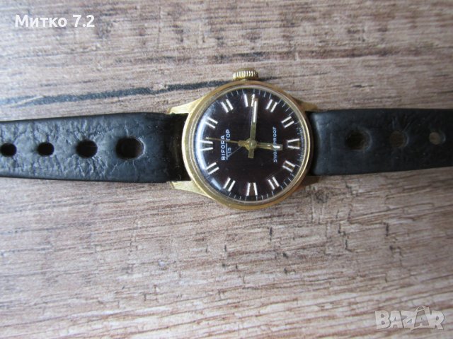 дамски механичен часовник - Bifora, снимка 2 - Антикварни и старинни предмети - 41062412