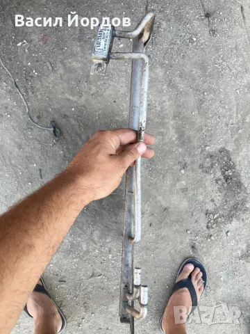 Климатичен Радиатор Мерцедес w220 / Mercedes W220 / 220 500 00 54 / Радиатор Климатик W220 / S430, снимка 3 - Части - 48746555