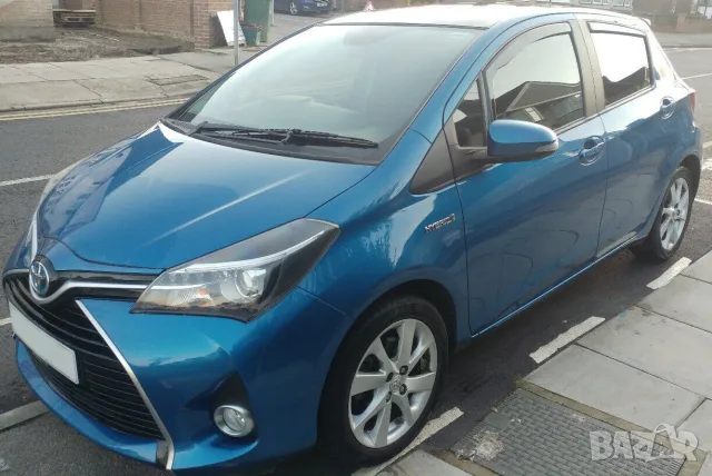 Ветробрани HEKO за Toyota Yaris (2011+)