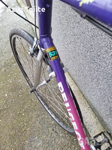 Peugeot-рамка,вилка,чашки,сед.болт,сед.колче, снимка 3 - Велосипеди - 52913759