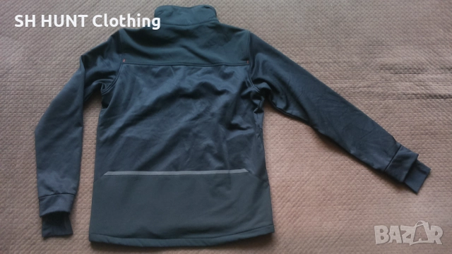 WURTH MODYF PERFORMANCE Fleece Jacket размер L работна горни W4-611, снимка 5 - Суичъри - 52076244