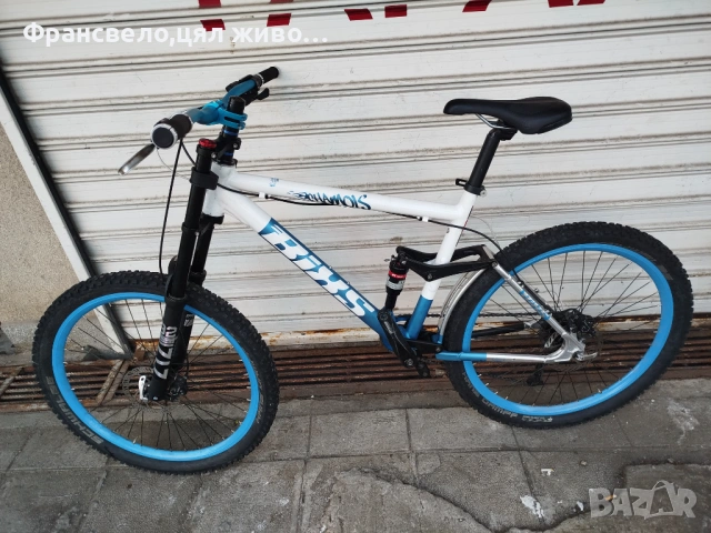 26 цола алуминиев велосипед колело размер 48 