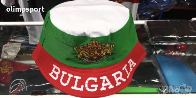 шапка България нова универсален размер  58 см обиколка