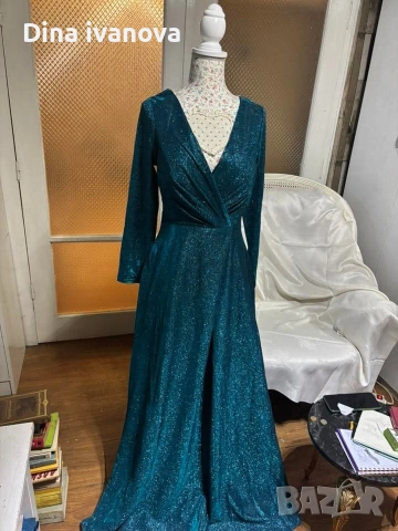 официална френска рокля , снимка 6 - Рокли - 53136918