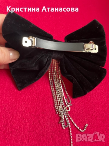 💎✨ Лъскави луксозни красиви модерни 2 шноли + бижу за врата ✨💎, снимка 11 - Други - 52108572