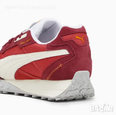 Унисекс маратонки Puma Blktop Rider Washed, снимка 8 - Маратонки - 50009091