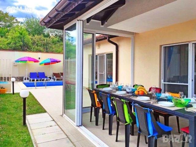 Villa Regina Bella – Луксозна морска вила с басейн, снимка 3 - Почивки на море - 51097054