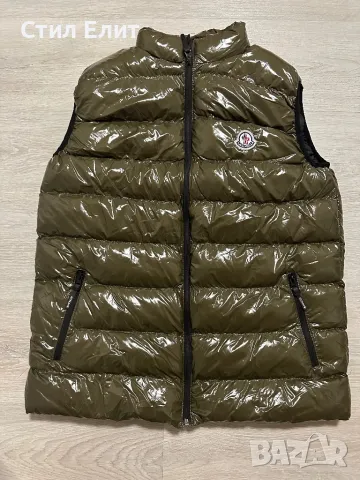 Елеци Moncler, снимка 5 - Якета - 47324761