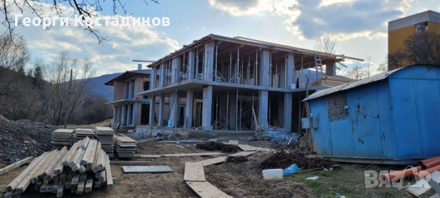 ПРОДАВА :Къща новострояща се с. Стража област Търговище, снимка 17 - Къщи - 50442848