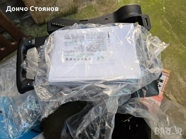 Кислороден концентратор LG101 мобилен в гаранция, снимка 6 - Други - 50657666