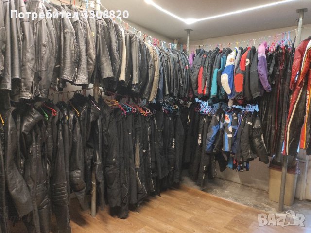 Мото екипировка-втора употреба и мото аксесоари... Инфо в албумите ми снимки или на Тел:0876443733 С, снимка 14 - Аксесоари и консумативи - 41164964