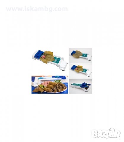 УРЕД ЗА ЗАВИВАНЕ НА САРМИ DOLMER - код 1406, снимка 11 - Аксесоари за кухня - 34014410