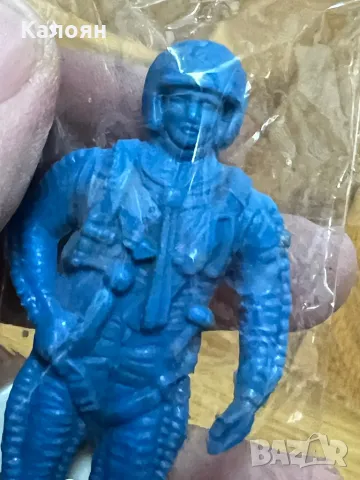 Фигурка астронавт , снимка 2 - Фигурки - 50081327