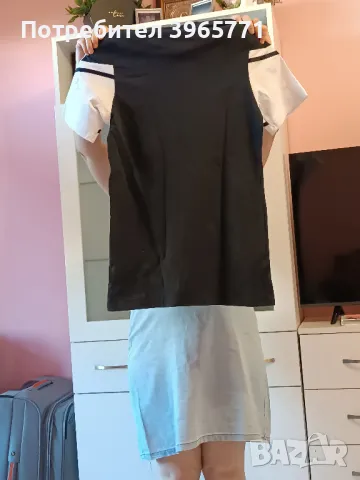 Мъжка тениска адидас, снимка 2 - Тениски - 48908359