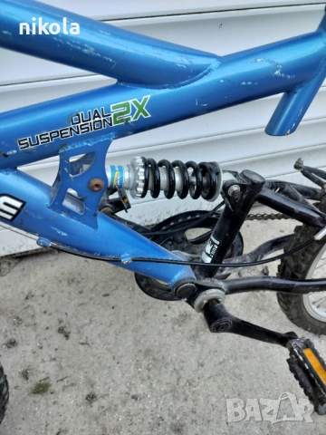 Велосипед 20цола, снимка 5 - Велосипеди - 53818201