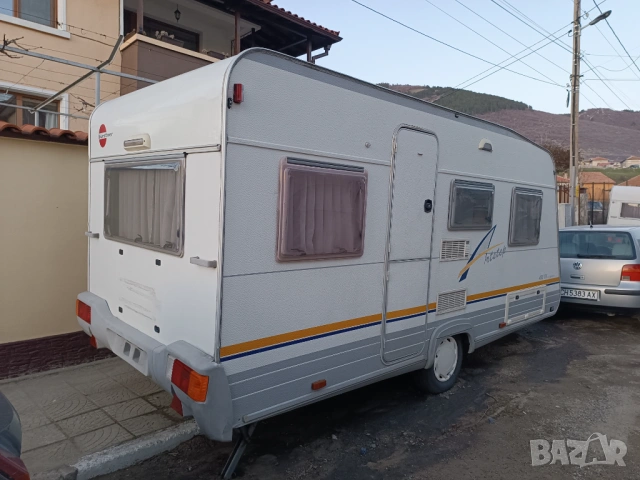 Burstner Artstep, снимка 2 - Каравани и кемпери - 53788128