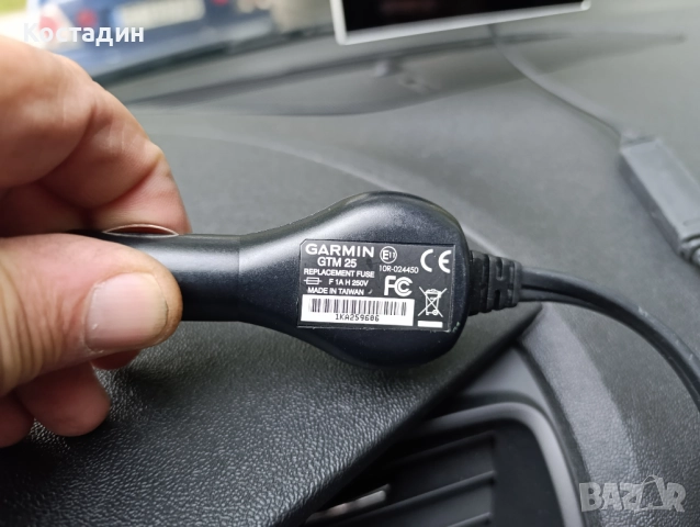 GARMIN NUVI 3597LM, снимка 10 - Garmin - 52206617