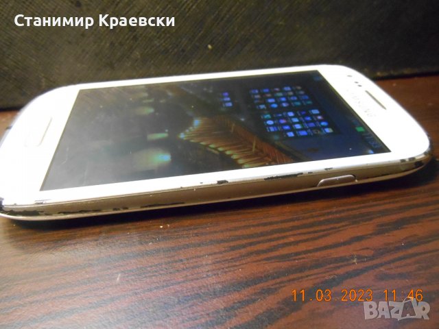 Samsung I8190 Galaxy S III mini, снимка 8 - Samsung - 40002685