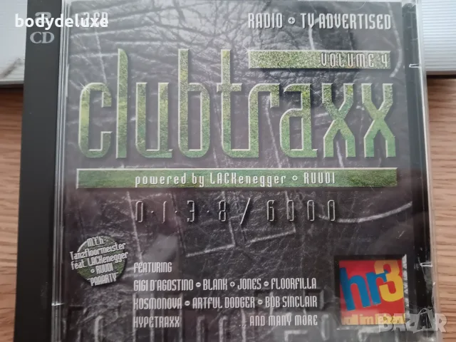 аудио дискове с компилации електронна музика, снимка 12 - CD дискове - 33037773