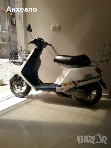Продавам мотопед  Хонда /HONDA, снимка 11 - Мотоциклети и мототехника - 36360041
