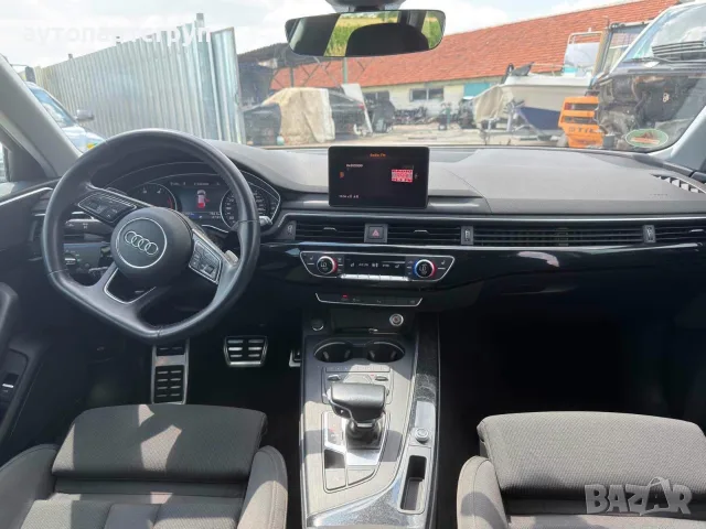 Audi a4b9 2.0tdi 150hp 2019, снимка 14 - Автомобили и джипове - 55951830