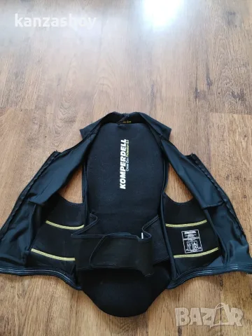 komperdell cross super eco protective vest - ПРОТЕКТОР ЗА МОТОР , снимка 5 - Други - 55857677