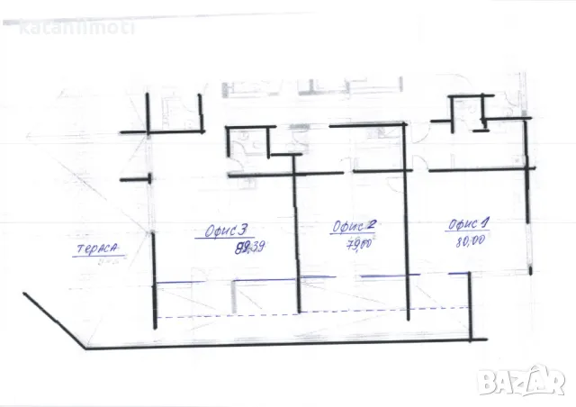 Офис Ов.купел2 с А16