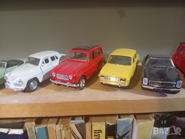 Колекция автомобили , снимка 7 - Колекции - 53219881